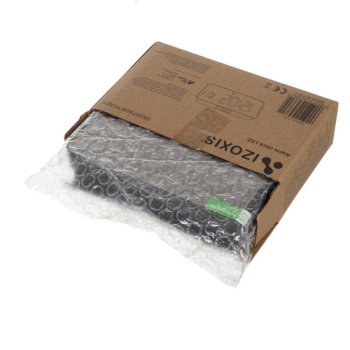 IZOXIS 24736 LED hodiny s budíkem