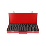 Kraft&Dele KD11756 sada rázových hlavic 8-32mm 35ks