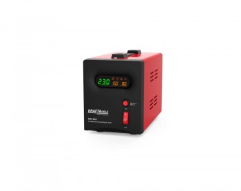 Kraft&Dele AVR stabilizátor napětí 1000VA/230V KD1932