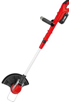 GRIZZLY akumulátorový vyžínač 24V 25cm ART2420