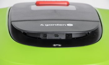 4GARDEN AR900 robotická sekačka na trávu 18cm 4Ah 20V