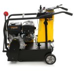 Kraft&Dele pila na asfalt a beton KD11920