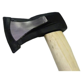 Štípací sekera Kraft&Dele KD211 s dřevěnou násadou, 850 mm