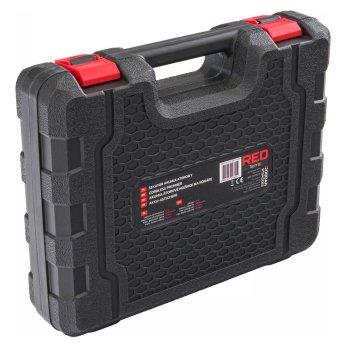 RED TECHNIC RTSA0063 AKU nůžky na větve 2x20V 2Ah