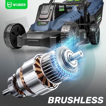 WUBER W04801 AKU sekačka 30-70 mm 20V 6Ah