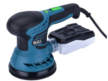 Kraft&Dele WDS2505 excentrická bruska 1500W