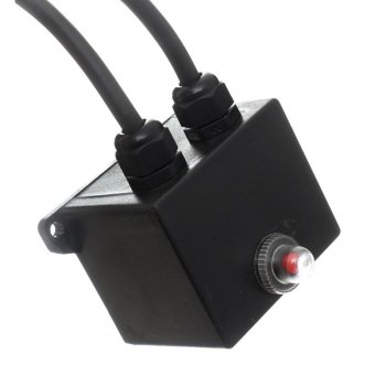 KRAFT&DELE Kalové čerpadlo + rozmělňovač + pojistka + 3 koncovky 3200W KD764