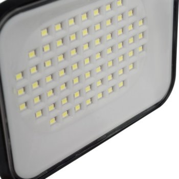 IZOKSIS 24889 Solární 180 LED osvětlení s čidlem pohybu a soumraku