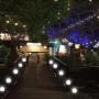 Solární zahradní lampa GARDLOV koule sada 6 ks, 23562