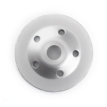 Kraft&Dele KD1950 dvousegmentový diamantový brusný kotouč 125x22,2x4mm