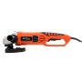 Kraft&Dele úhlová bruska 230mm 2,9kW KD1725 - Rozbalená, použitá