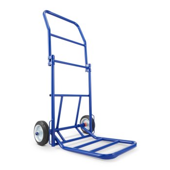 Higher KY-514 Skládací přepravní vozík - rudl 100 kg