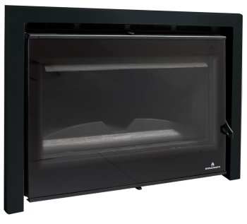 Krbová vložka BRONPI MADRID Vision s ventilátorem, 19 kW