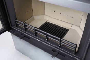 HAAS+SOHN krbová vložka NOVARA antracit