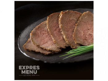 Expres Menu roastbeef 1 porce 150g