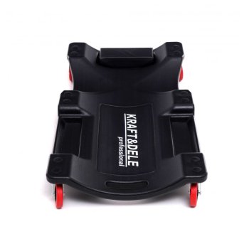 Kraft&Dele KD350 dílenské montážní lehátko