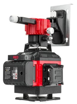 POWERMAT RTPLK0036 Křížový laser 4D zelený 360°