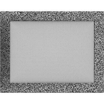 Krbová mřížka 22x30 BASIC staré stříbro