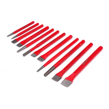 Kraft&Dele KD10097 sada průbojníků a sekáčů 28 ks