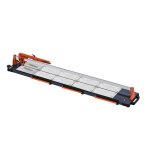 Řezačka na obklady Kraft&Dele KD11960, 165 cm