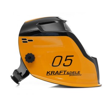 Kraft&Dele samotmavnoucí svářečská kukla KD890