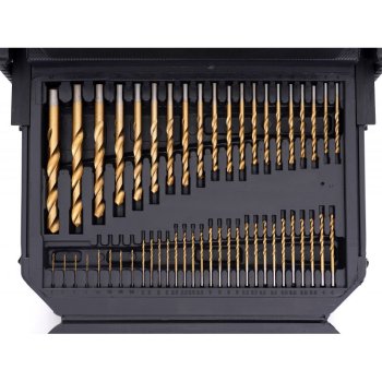 Kraft&Dele KD998 vrtáky a bity sada 300ks na dřevo, kov, beton