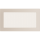 Krbová mřížka 17x30 BASIC krémová