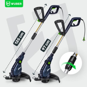 WUBER W21152 Elektrický vyžínač 450W