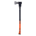 Sekera se sklolaminátovou rukojetí Kraft&Dele KD293, 3 kg, 85 cm