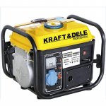 Kraft&Dele elektrocentrála 1200W 12/230V KD109Z