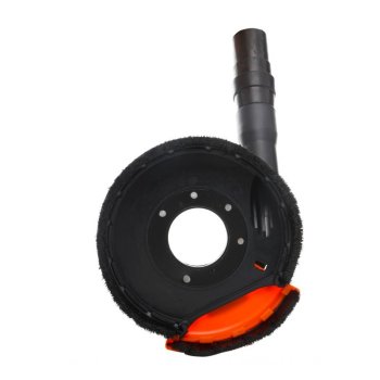 Kraft&Dele KD1975 kryt pro odsávání prachu pro úhlovou brusku 125mm