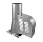 DARCO generátor tahu komína čtvercová základna 150mm