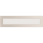 Krbová mřížka 11x42 BASIC krémová