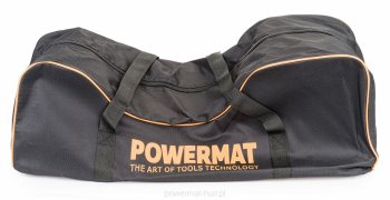 POWERMAT Bruska na sádrokarton 2v1 - teleskopická PM-DG-1450DL