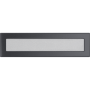 Krbová mřížka 11x42 BASIC grafitová