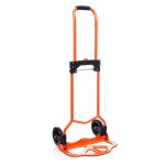 Kraft&Dele KD3092 skládací přepravní vozík - rudl 70 kg