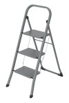 Schůdky VENBOS ocelové MINI 2303 1x3