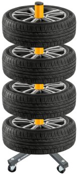 POWERMAT PM-MSNK-235T Stojan na pneumatiky