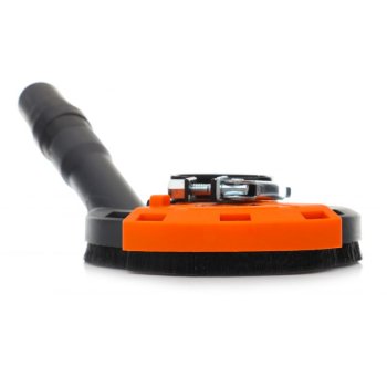 Kraft&Dele KD1975 kryt pro odsávání prachu pro úhlovou brusku 125mm