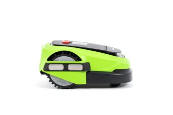 4GARDEN AR900 robotická sekačka na trávu 18cm 4Ah 20V