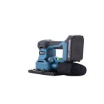 Kraft&Dele WDS2526 AKU excentrická bruska 21V