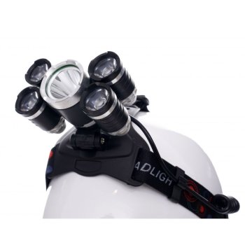 Kraft&Dele KD1247 čelovka