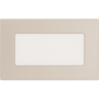 Krbová mřížka 11x17 BASIC krémová