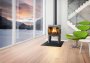 Jotul krbová kamna F 305 R LL - černý lak