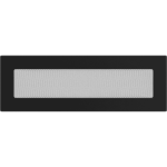 Krbová mřížka 11x32 BASIC černá