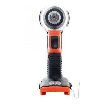AKU rázový utahovák X-série Kraft&Dele KD1766, 18 V, bez baterie a nabíječky