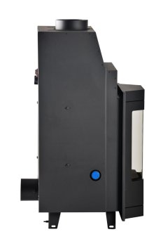 HS FLAMINGO krbová vložka AQUAFLAM 17 PRIZMAT s výměníkem a základní regulací