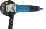 Úhlová bruska W.D.S WDS2135, 1500 W, 125 mm, sada 10 kotoučů