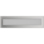 Krbová mřížka 11x42 BASIC broušený nerez