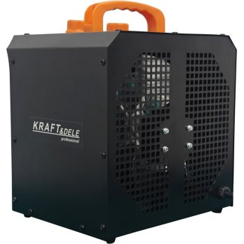 Elektrické topení Kraft&Dele KD11992, 5,5 kW